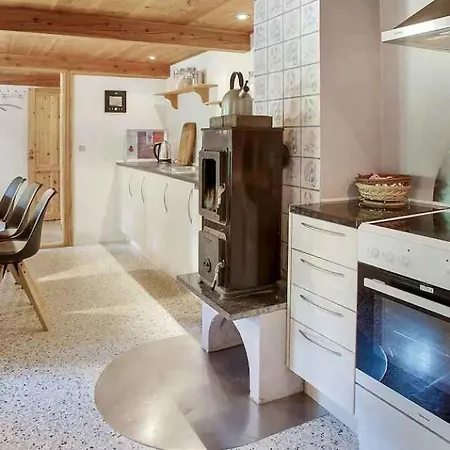 Idyllic Summer House Near Forest And Holiday home Vesterhede